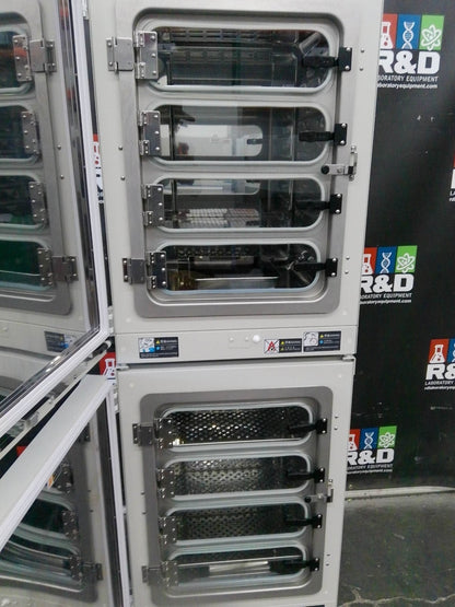 PHCbi MCO-170M-PA O2/CO2 Double Stack Incubator FULLY TESTED