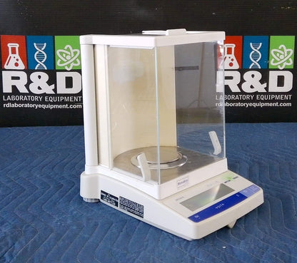 Mettler Toledo AB104-S Analytical Balance Laboratory Scale- Calibrated & TESTED