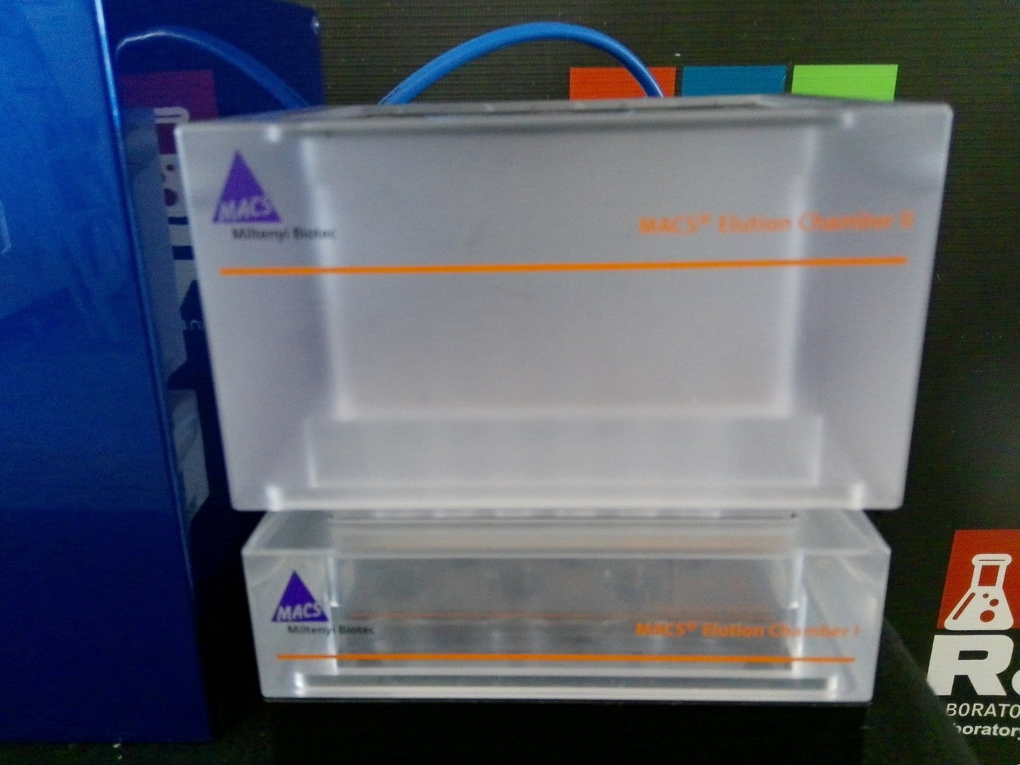 Miltenyi Biotec MultiMACS Cell24 Separator w/ Elution Station