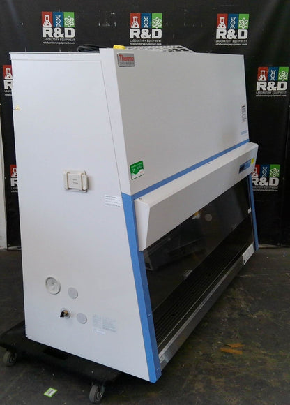 Thermo Scientific 6ft 1377 A2 Biosafety/Biological Safety Cabinet w/UV +Warranty