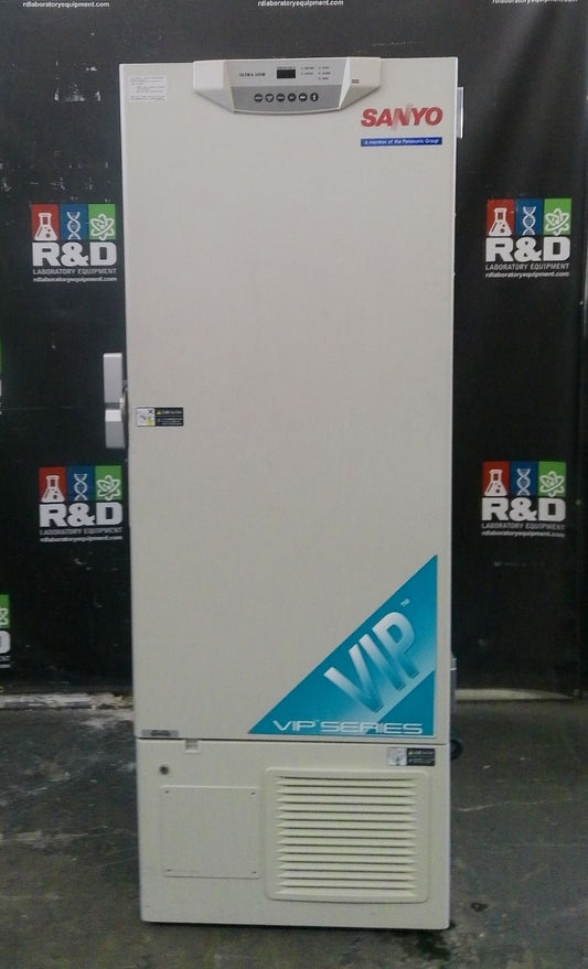 Sanyo VIP Series  MDF-U33V -86C Ultra Low Freezer 11.8Cf  120v