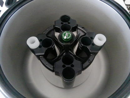 Thermo Scientific Sorvall ST8 Centrifuge w/TX-150 Rotor, Buckets, 2 Inserts