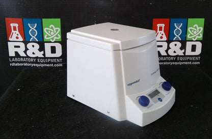Eppendorf 5415D Centrifuge w/ F-45-24-11 Rotor FULLY TESTED