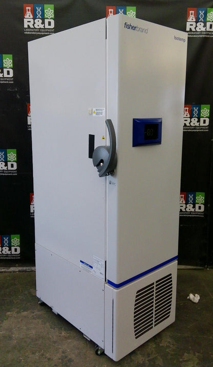 Fisherbrand Isotemp IUE30086FA -86C Ultra Low Freezer 14.9Cf (2017) FULLY TESTED