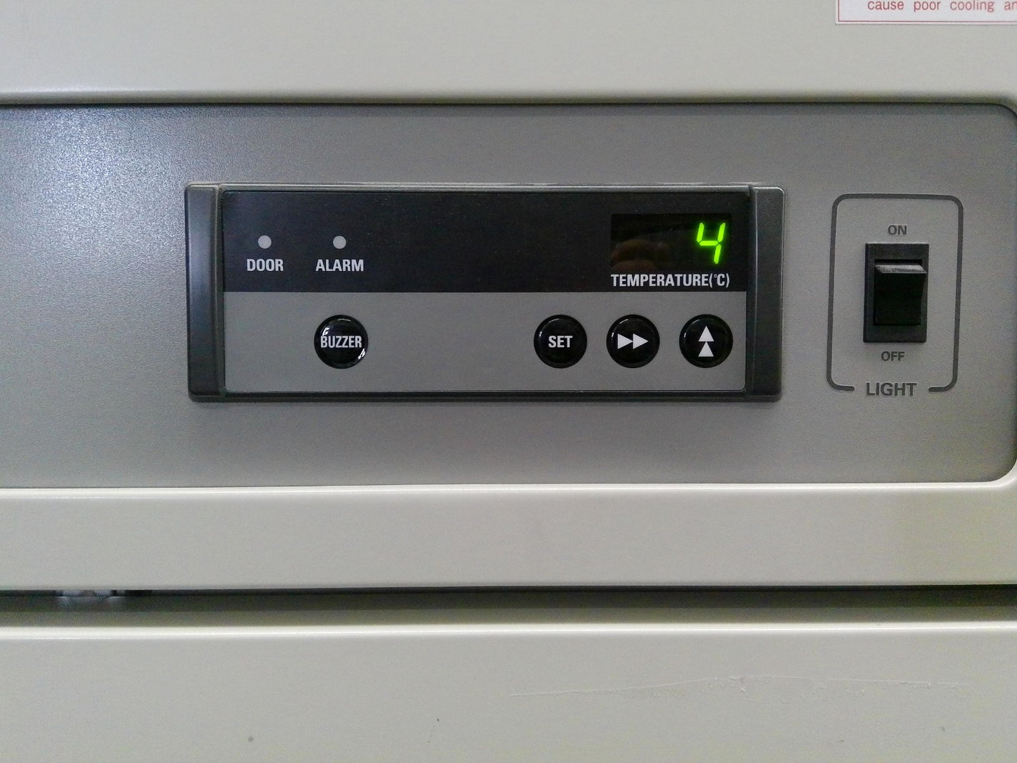 Panasonic MPR-721-PA +4C Laboratory Refrigerator 24.2Cf 120v FULLY TESTED (2014)