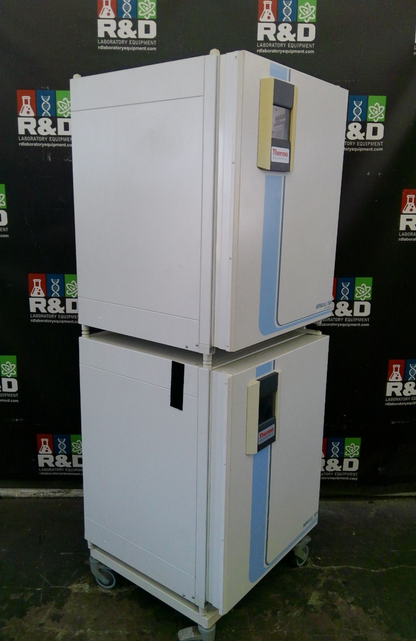 Thermo Heracell 150i Double Stack CO2 Incubators (2012) Calibrated