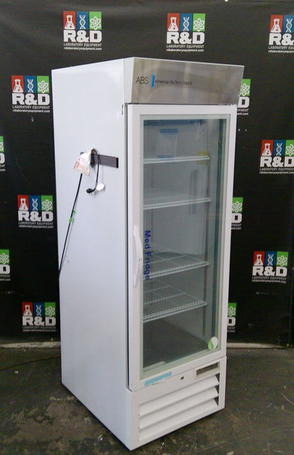 ABS American Biotech Supply PH-ABT-HC-S23G +4C Laboratory Refrigerator 23Cf 120v