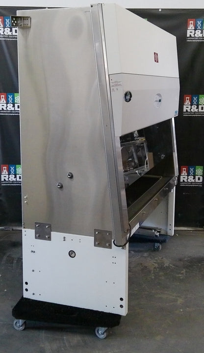 Nuaire 6ft NU-543-600 A2 Biosafety Cabinet w/UV & Stand FULLY TESTED