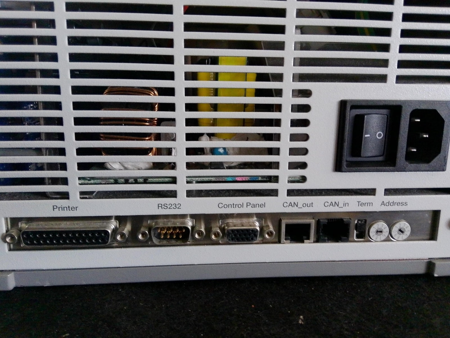 Eppendorf 6321 Mastercycler Pro Vapo.Protect 96 well Thermal Cycler w/Controller