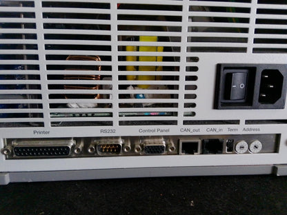 Eppendorf 6321 Mastercycler Pro Vapo.Protect 96 well Thermal Cycler w/Controller