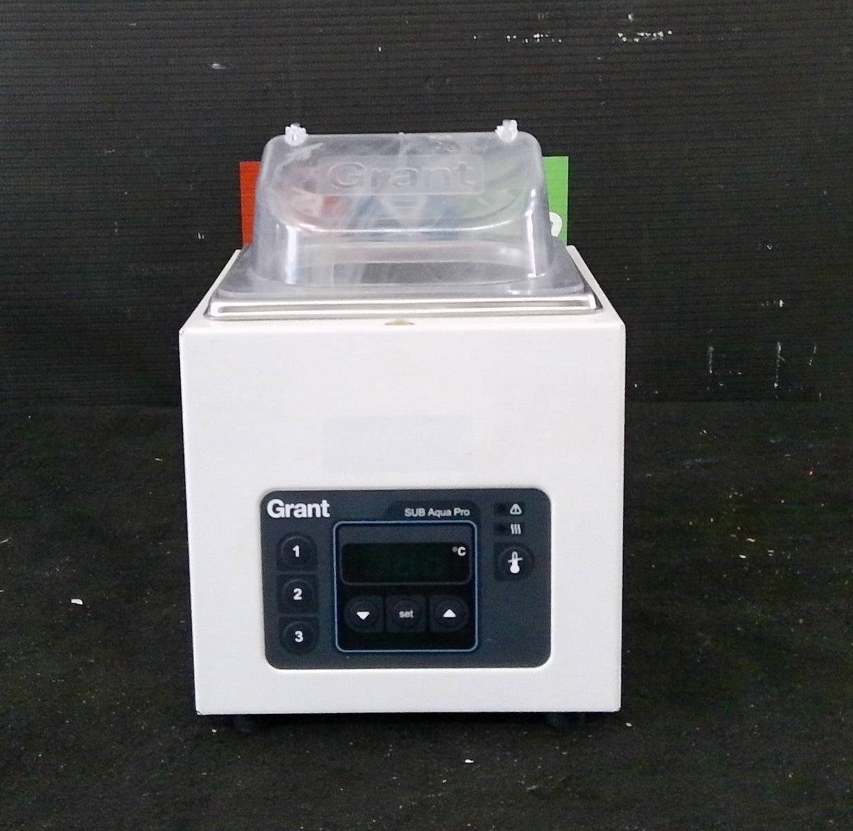 Grant Instruments SAP2 US Sub Aqua Pro 2L Digital Water Bath