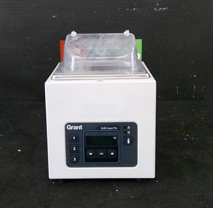 Grant Instruments SAP2 US Sub Aqua Pro 2L Digital Water Bath