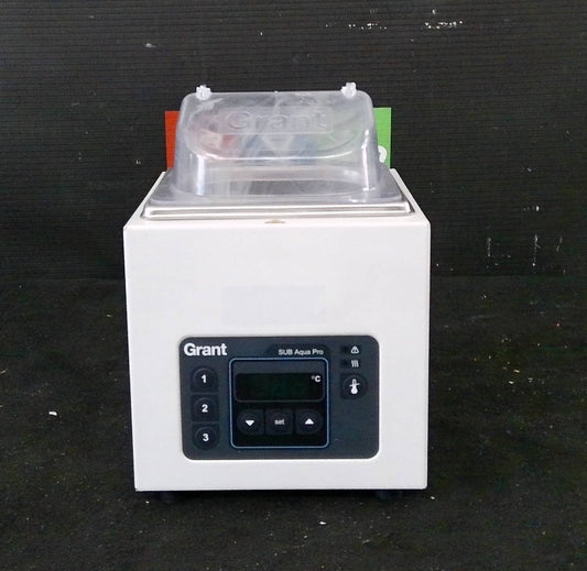 Grant Instruments SAP2 US Sub Aqua Pro 2L Digital Water Bath