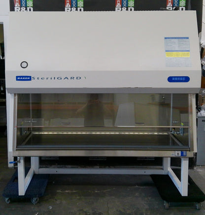 Baker 6ft SG604 A2 Biosafety Cabinet w/ Stand - NO UV FULLY TESTED