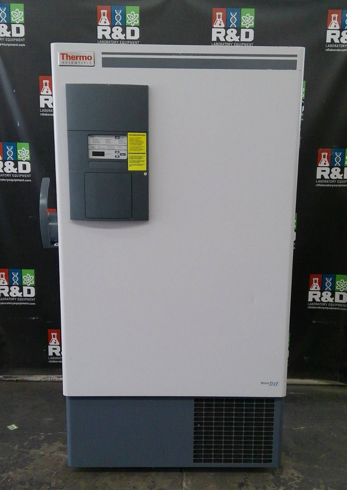Thermo Scientific Revco DXF40040A -40c Ultra-Low Freezer 23Cf