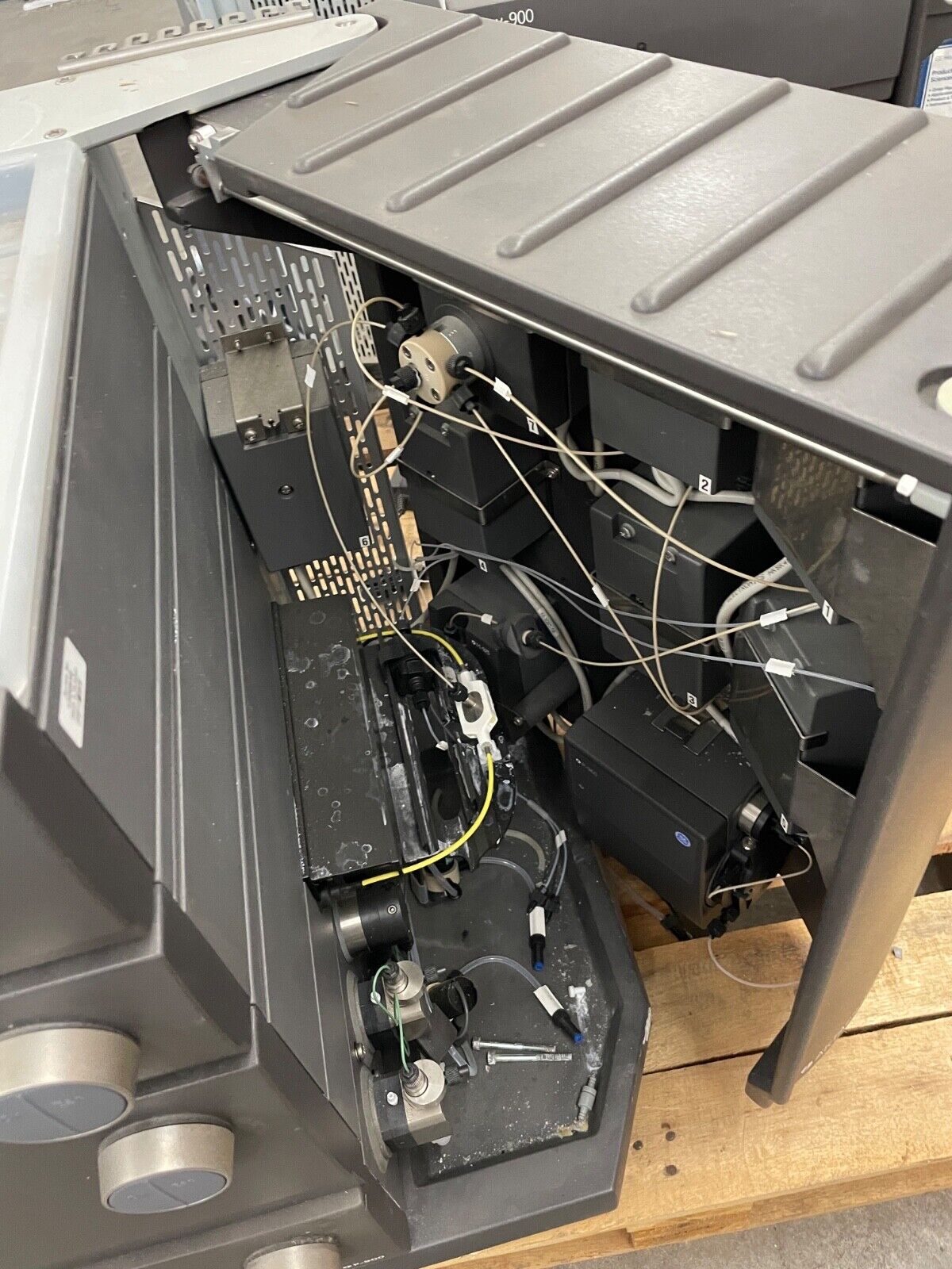 GE & Amersham Akta Purifier Explorer HPLC Components "Lot"