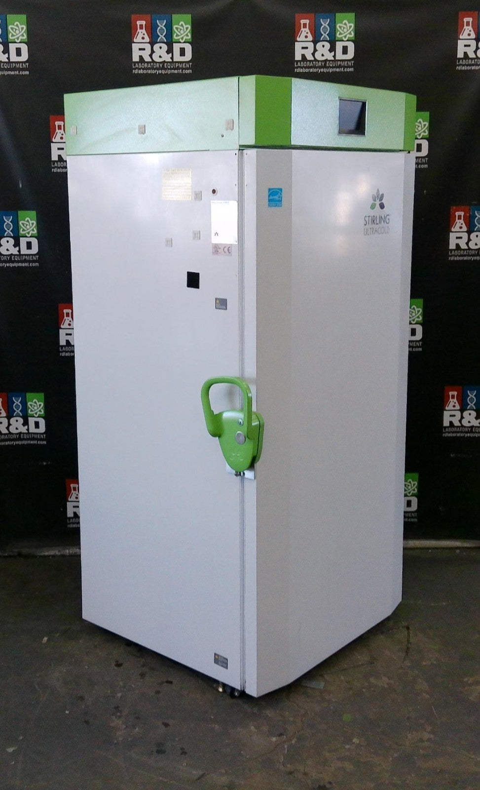 Stirling Ultracold SU780XLE -86C Ultra Low Freezer 27.5Cf (2020) FULLY TESTED