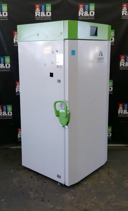 Stirling Ultracold SU780XLE -86C Ultra Low Freezer 27.5Cf (2020) FULLY TESTED
