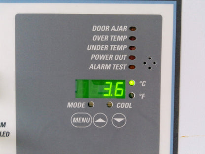 Thermo Scientific MR49PASARETS Stainless Steel Double Door +4C Refrigerator 49Cf