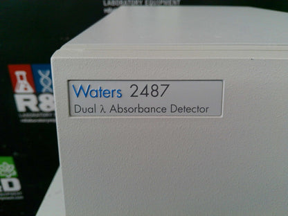 Waters Alliance 2695 Separation Module w/2487 Dual Absorbance Detector +Computer