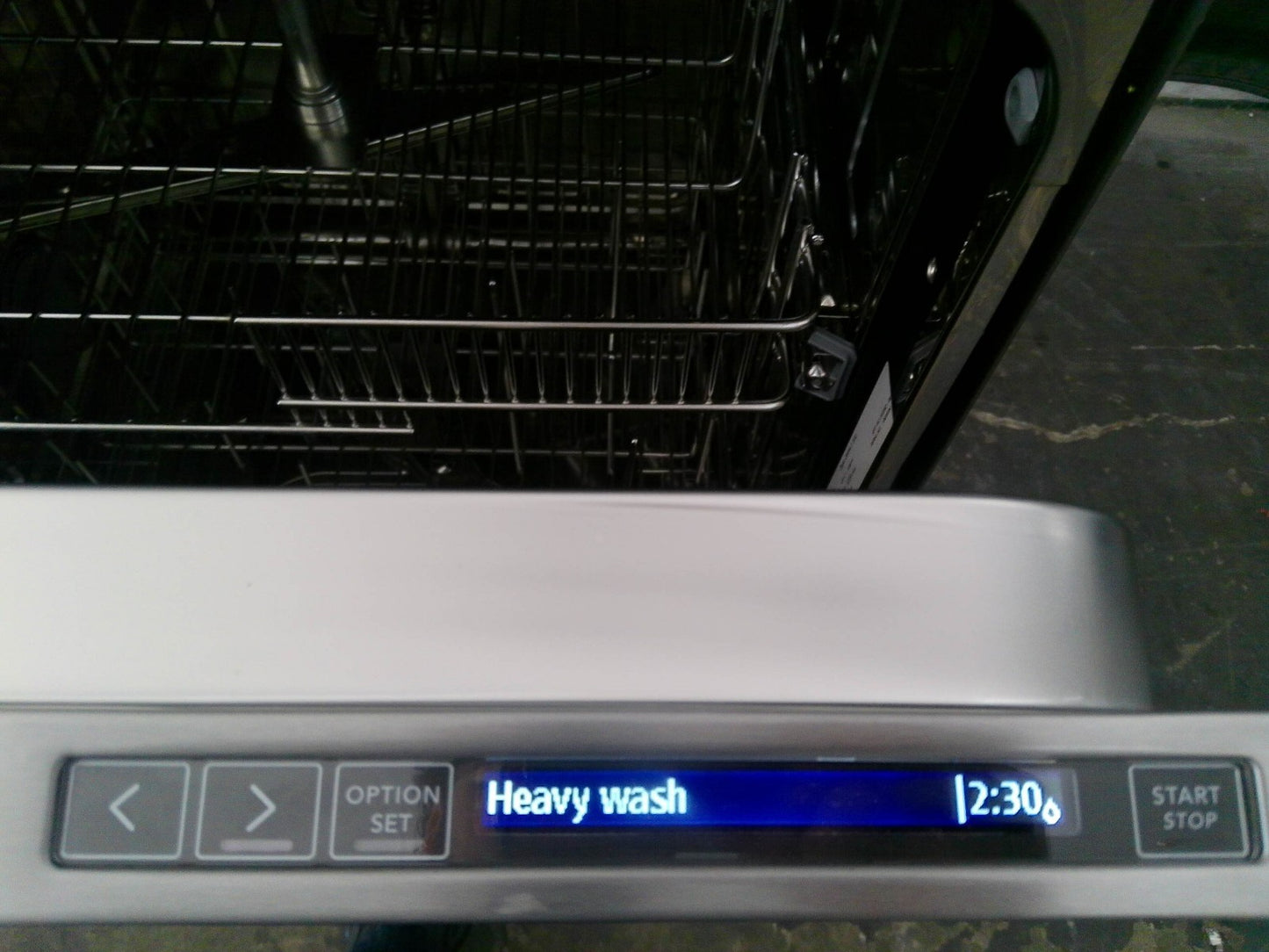 VWR 10002-876 Glassware Dish Washer 120v