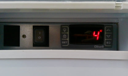 ABS American Biotech Supply 3 Glass Door Commercial Refrigerator 72Cf (2011)