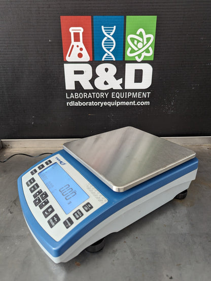 VWR 4502AC.N Precision Analytical Balance Scale 4500g x 0.5g FULLY TESTED