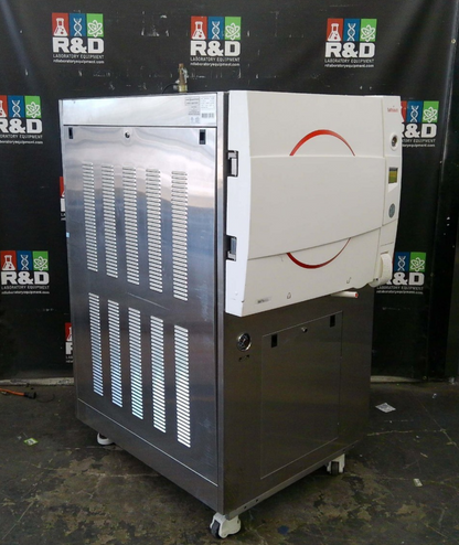 Tuttnauer 5075 HSSM-L-MD Autoclave Steam Sterilizer (2017), Excellent Condition