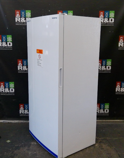 Fisherbrand Isotemp FBV20FPSA Laboratory -20C Freezer 20cf 120v TESTED