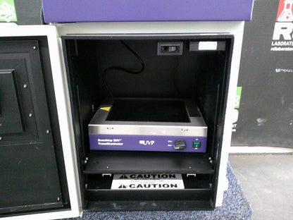 UVP 97-0417-01 BioSpectrum 600 Imaging System