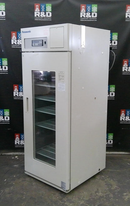 Panasonic MPR-721-PA +4C Laboratory Refrigerator 24.2Cf 120v FULLY TESTED (2014)