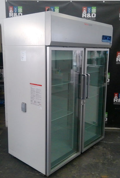 Thermo Scientific TSX5005CA Glass Double Door +4C Refrigerator 51.1Cf (2023)