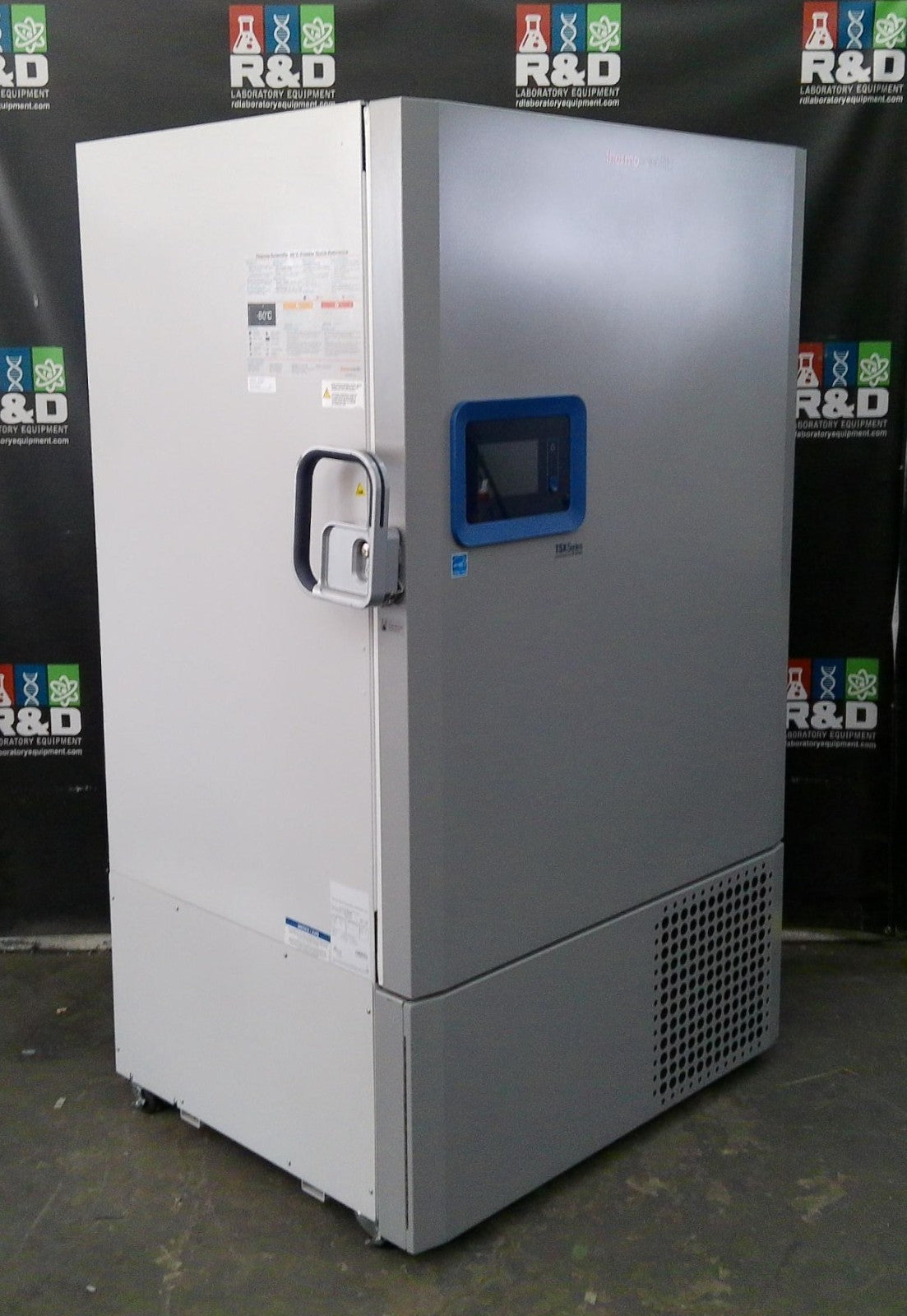 Thermo Scientific TSX70086A -86C Ultra Low Freezer 33.5Cf (2021) w/ Warranty
