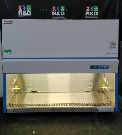 Thermo Scientific 6ft 1377 A2 Biosafety/Biological Safety Cabinet w/UV +Warranty