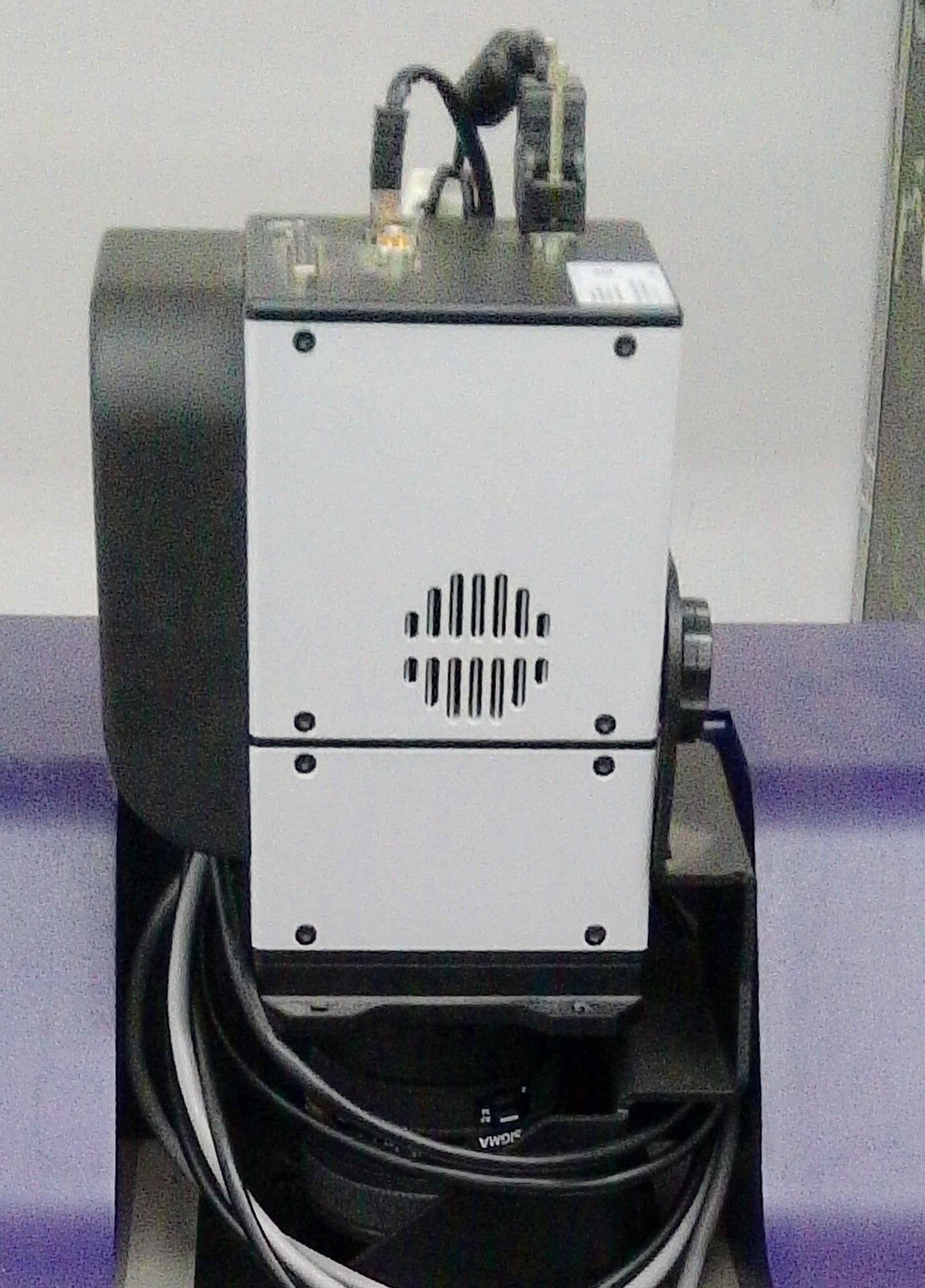 Biospectrum Machine UVP 97-0417-01 BioSpectrum 600 Imaging System