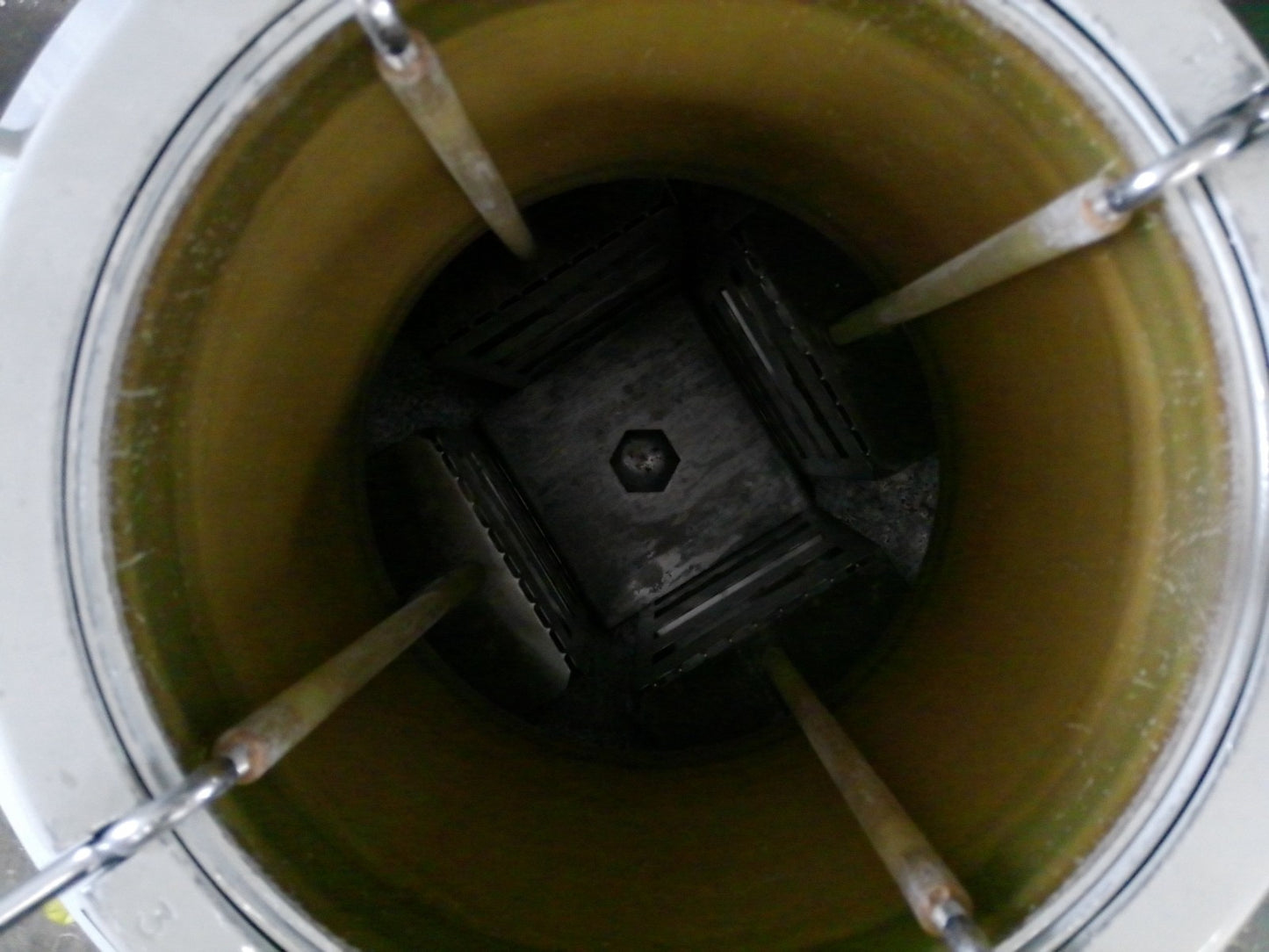 Thermo Scientific Locator JR Cryo Nitrogen LN2 Biological Storage System w/Racks