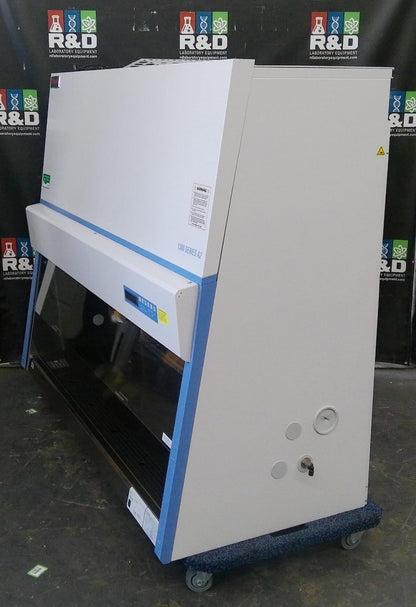 Thermo Scientific 6ft 1377 A2 Biosafety/Biological Safety Cabinet w/UV +Warranty