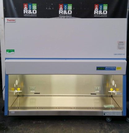 Thermo Scientific 6ft 1377 A2 Biosafety/Biological Safety Cabinet w/UV +Warranty