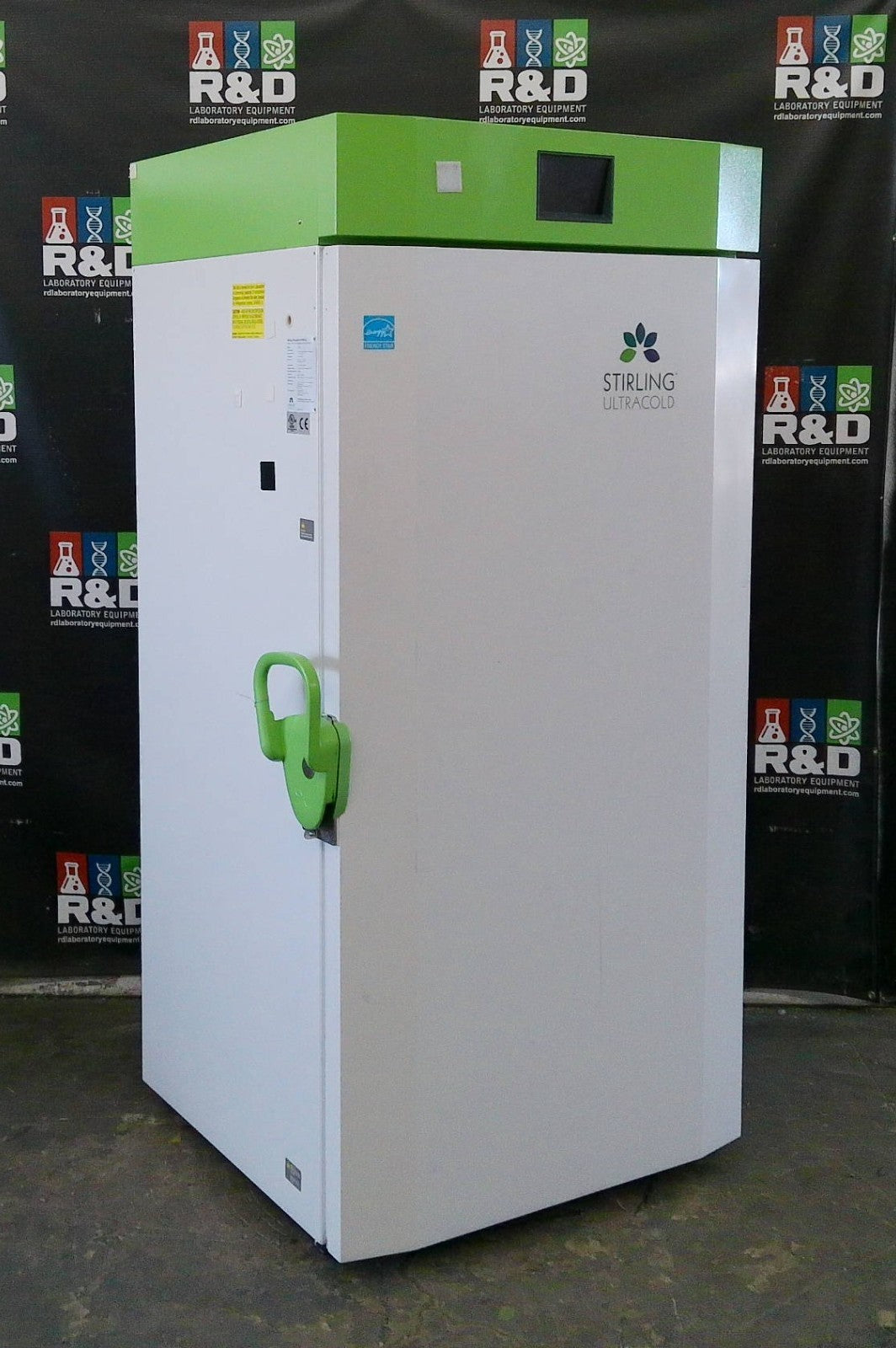 Stirling Ultracold SU780XLE -86C Ultra Low Freezer 27.5Cf (2019) FULLY TESTED