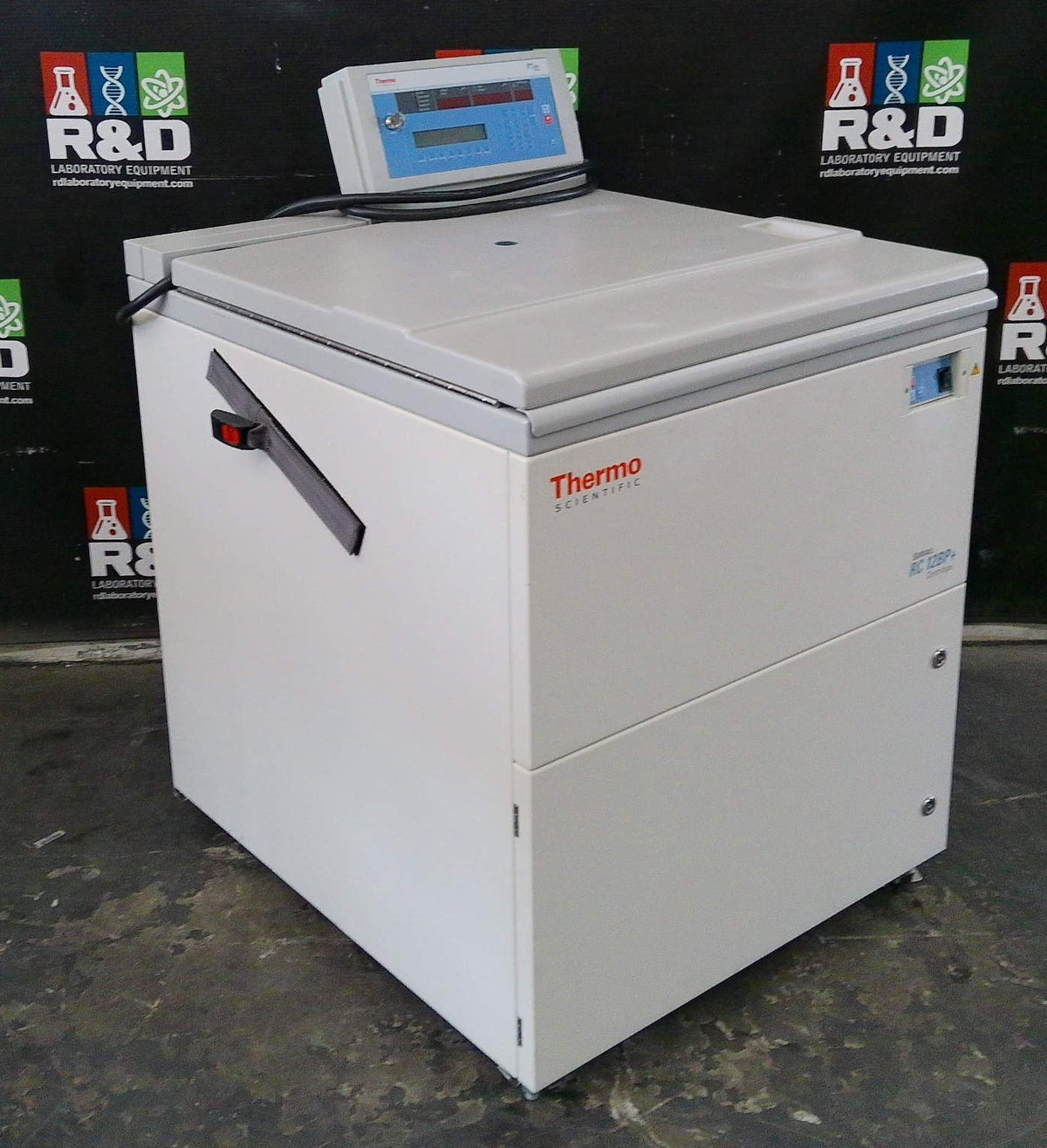 Thermo Sorvall RC 12 BP+ Refrigerated Floor Centrifuge + Rotor 220V FULLY TESTED