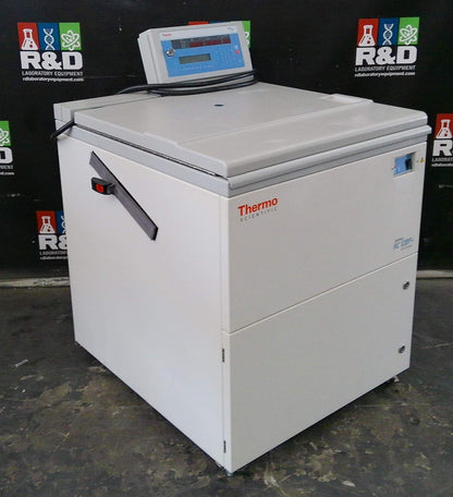 Thermo Sorvall RC 12 BP+ Refrigerated Floor Centrifuge + Rotor 220V FULLY TESTED
