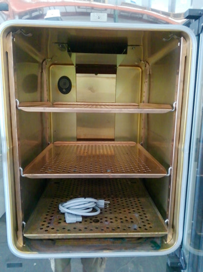 Thermo HERAcell Vios 160i Double Stack Copper Lined CO2 Incubators (2021)