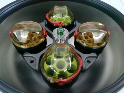 Thermo Sorvall XTR Refrigerated Benchtop Centrifuge w/ Rotor 120v FULLY TESTED