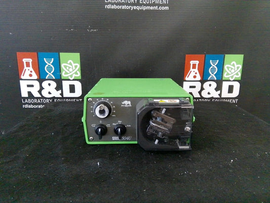 Watson Marlow 504U IP Washdown Peristaltic Pump 120v 220RPM TESTED