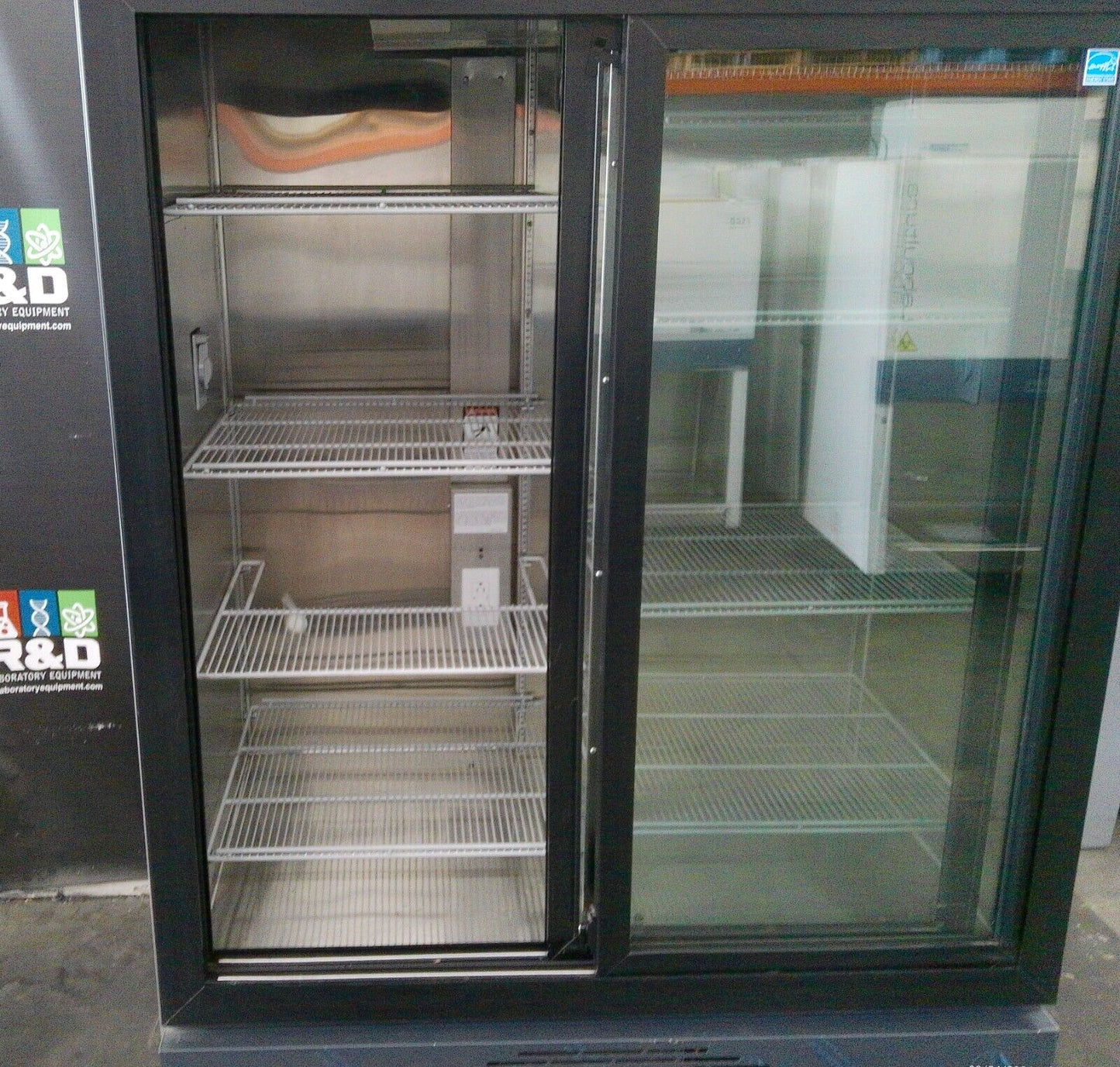 VWR GTVWG45CSLA +4C Deli Laboratory Refrigerator 45Cf, 120v, FULLY TESTED