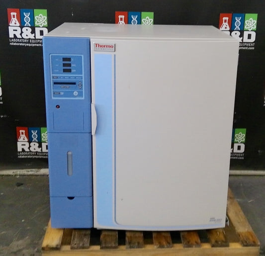 Thermo Scientific 3307 Steri-Cult CO2 Incubator 8.2Cf 120v