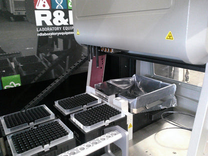 StemCell Technologies 23000 RoboSep-16 Fully Automated Cell Separator w/ Extras