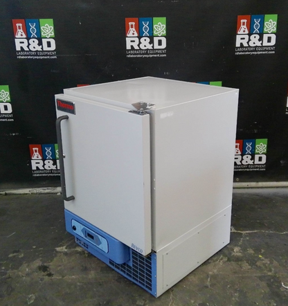 Thermo Scientific ULT430A Revco Undercounter Laboratory Freezer 4.9Cf 120v