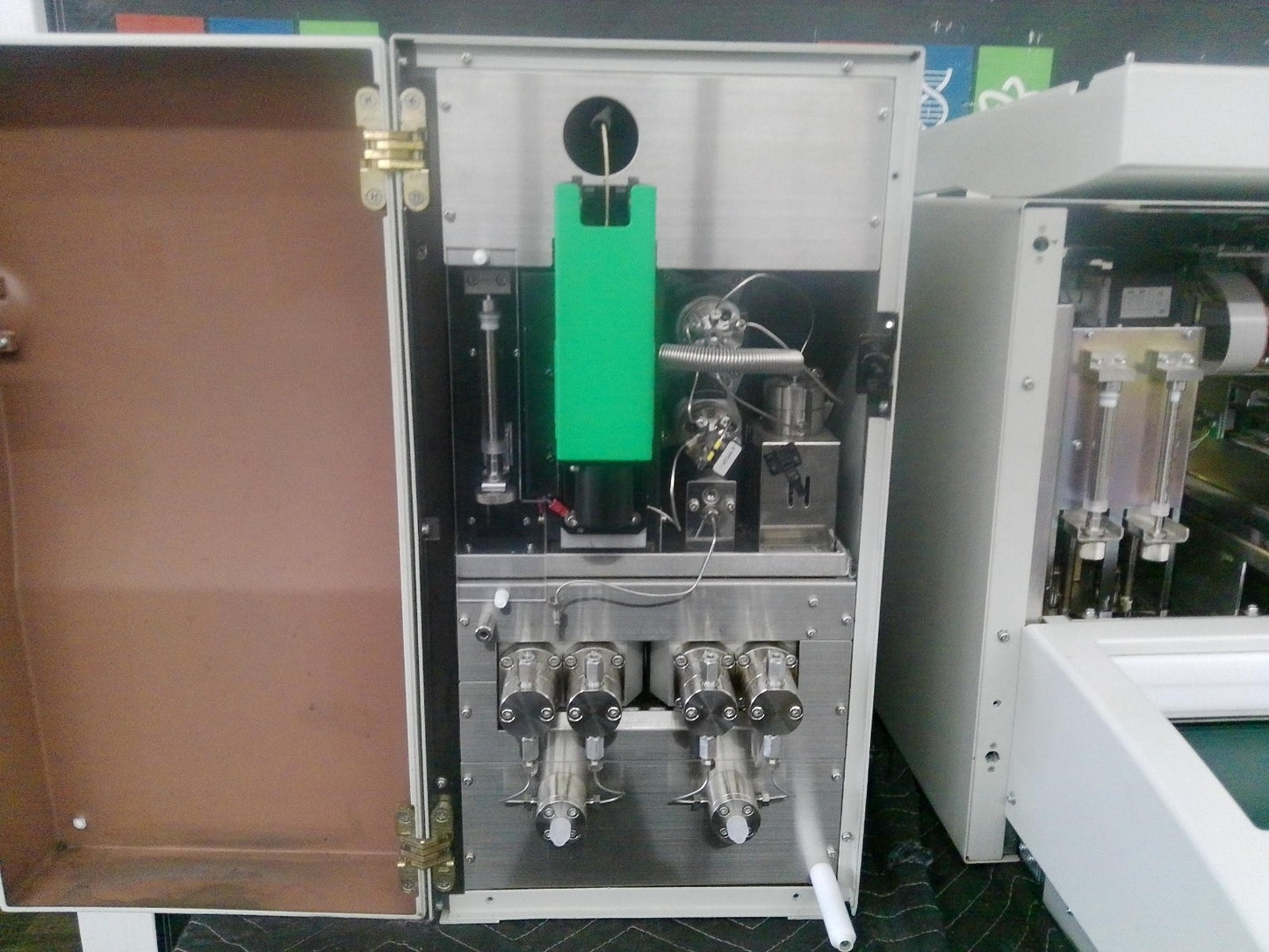 Bio-Rad VARIANT II VCS Hemoglobin Testing System