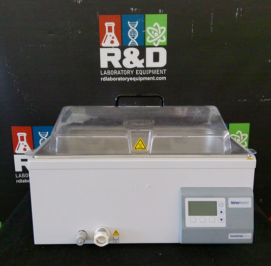 Fisherbrand Isotemp GPD20 General Purpose Deluxe Water Bath 20L FULLY TESTED